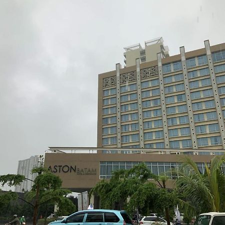 Palam Mansion At Aston Apartment - Batam Nagoya Eksteriør billede