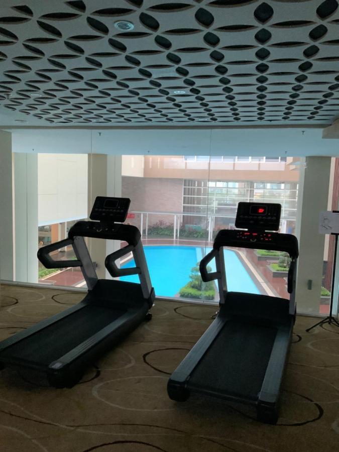 Palam Mansion At Aston Apartment - Batam Nagoya Eksteriør billede