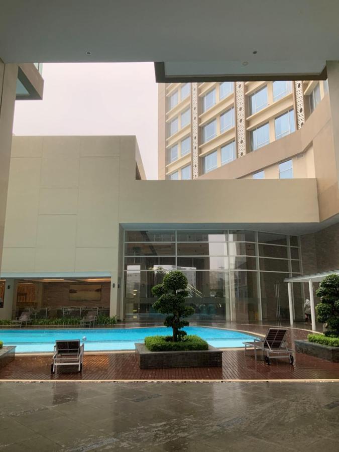 Palam Mansion At Aston Apartment - Batam Nagoya Eksteriør billede
