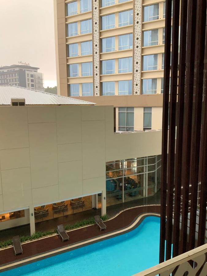 Palam Mansion At Aston Apartment - Batam Nagoya Eksteriør billede