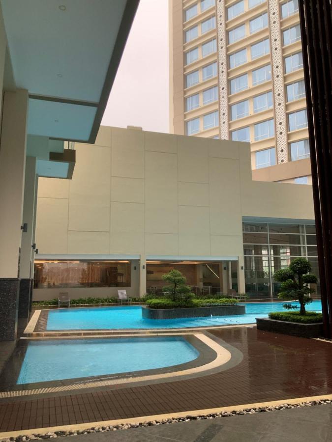 Palam Mansion At Aston Apartment - Batam Nagoya Eksteriør billede