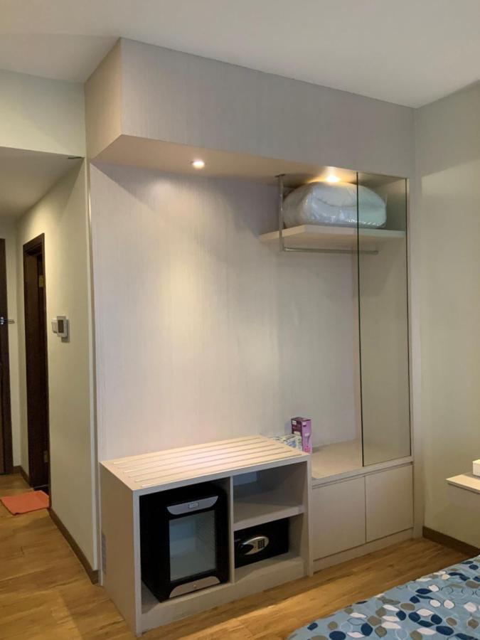 Palam Mansion At Aston Apartment - Batam Nagoya Eksteriør billede