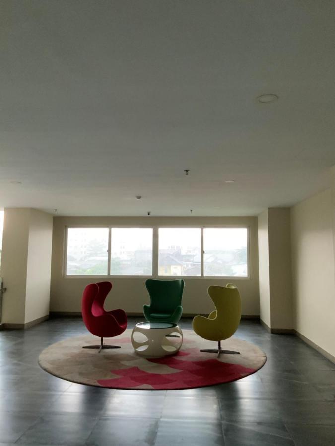Palam Mansion At Aston Apartment - Batam Nagoya Eksteriør billede