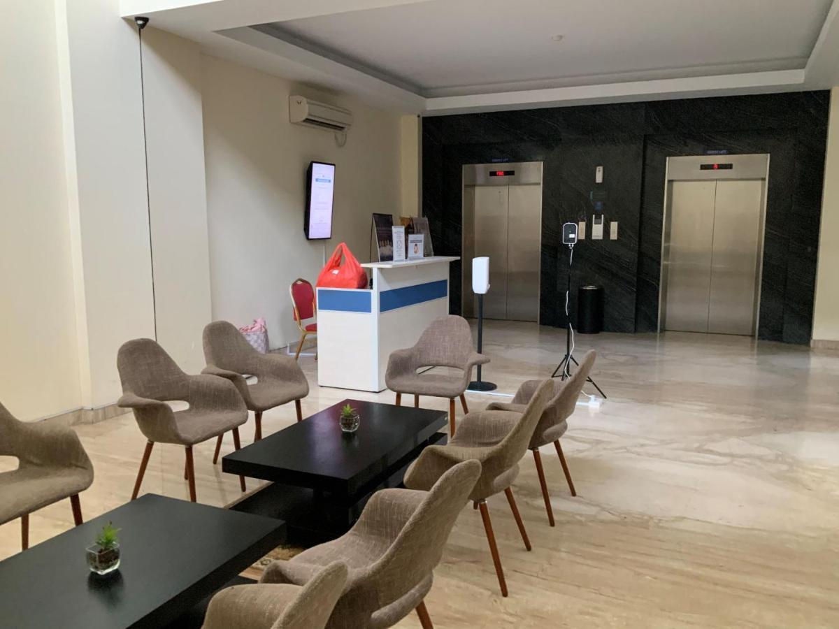 Palam Mansion At Aston Apartment - Batam Nagoya Eksteriør billede