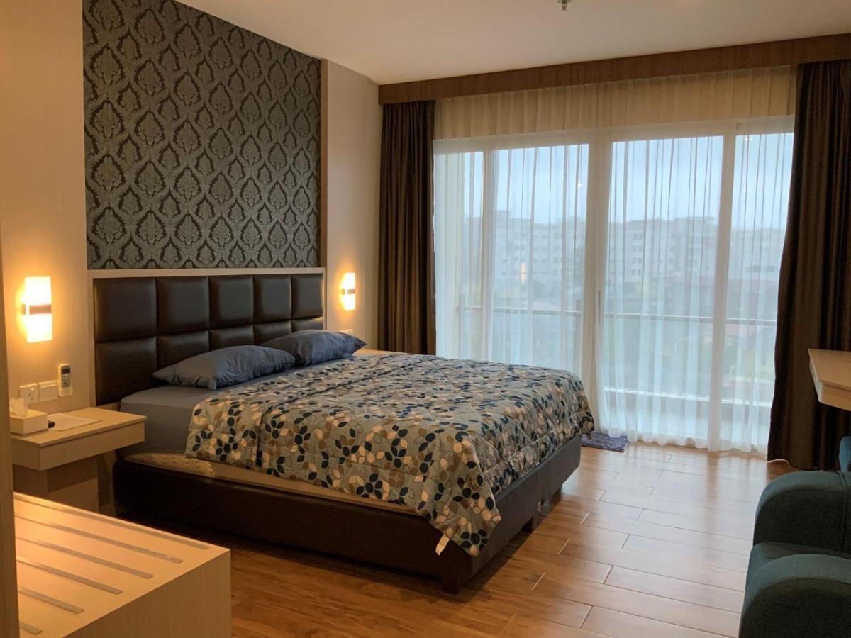 Palam Mansion At Aston Apartment - Batam Nagoya Eksteriør billede