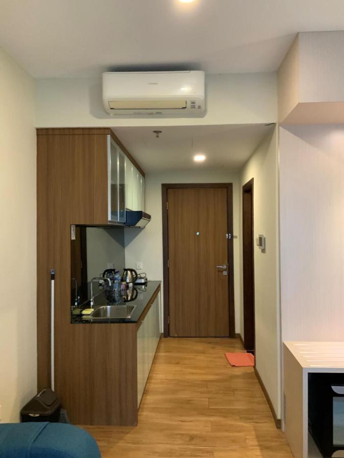 Palam Mansion At Aston Apartment - Batam Nagoya Eksteriør billede