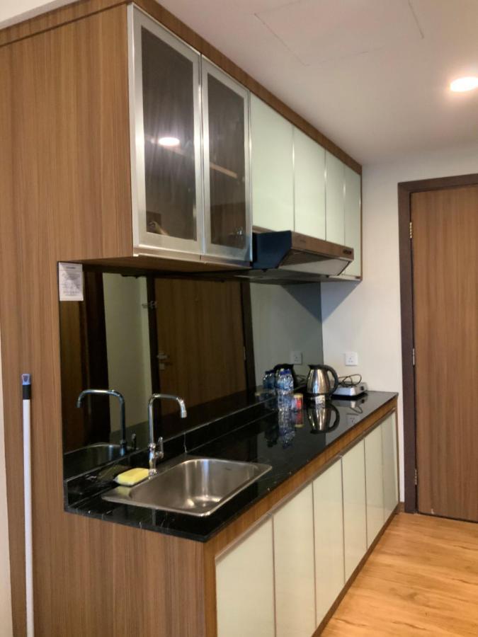 Palam Mansion At Aston Apartment - Batam Nagoya Eksteriør billede