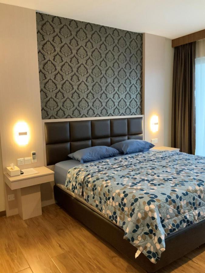 Palam Mansion At Aston Apartment - Batam Nagoya Eksteriør billede